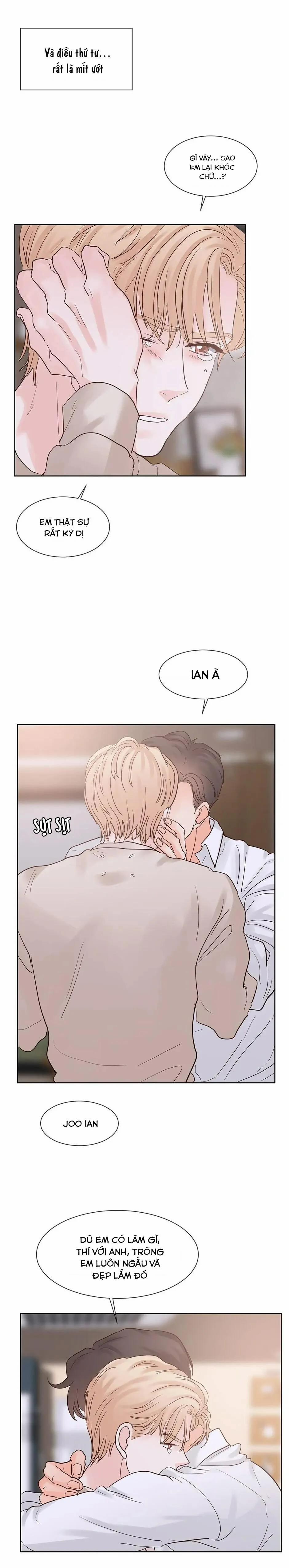 Heat And Run 84 trang 13