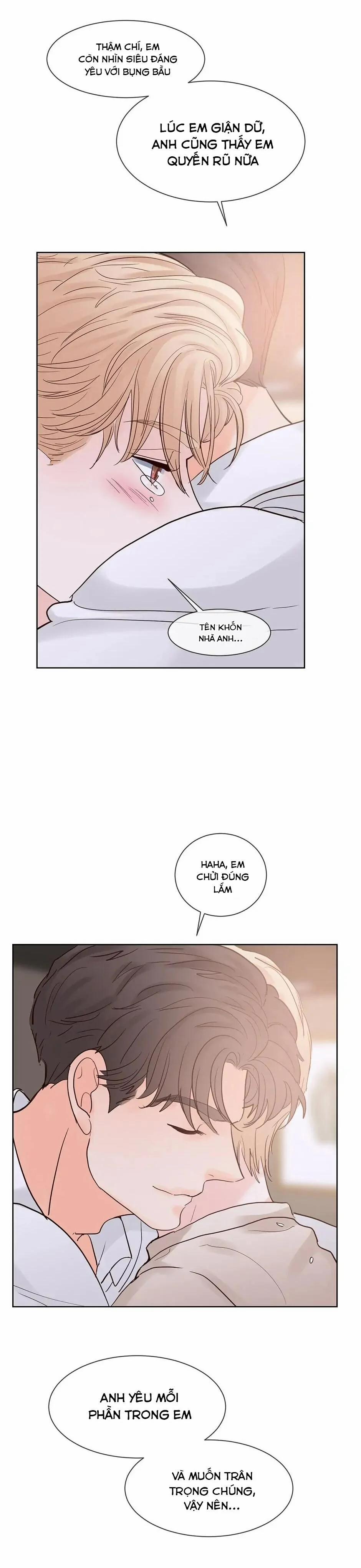 Heat And Run 84 trang 14