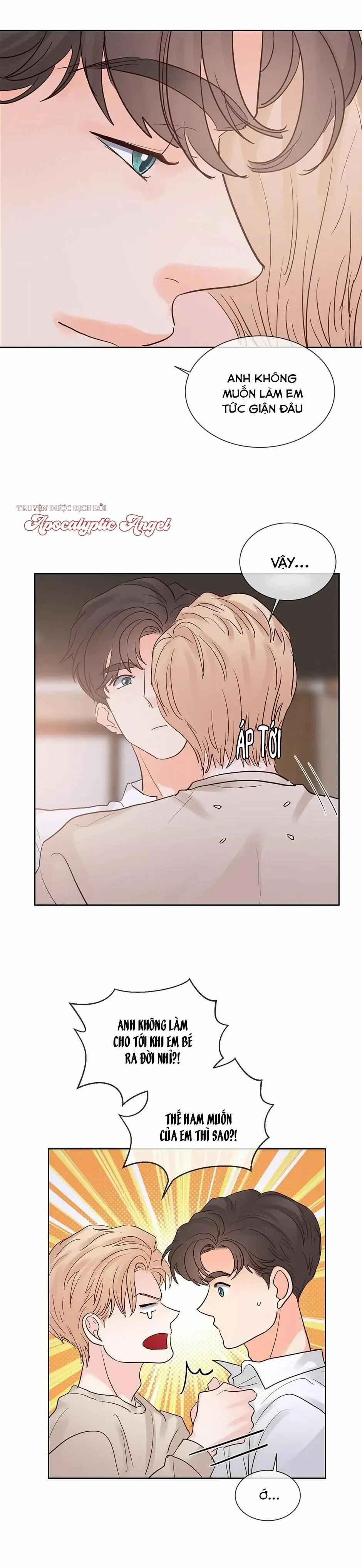 Heat And Run 84 trang 15