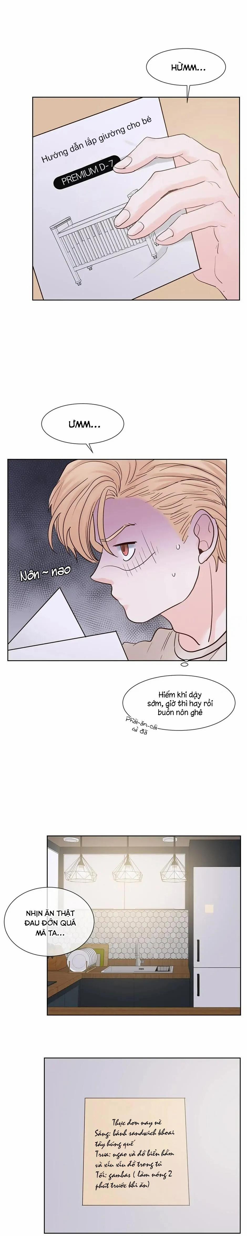 Heat And Run 84 trang 2