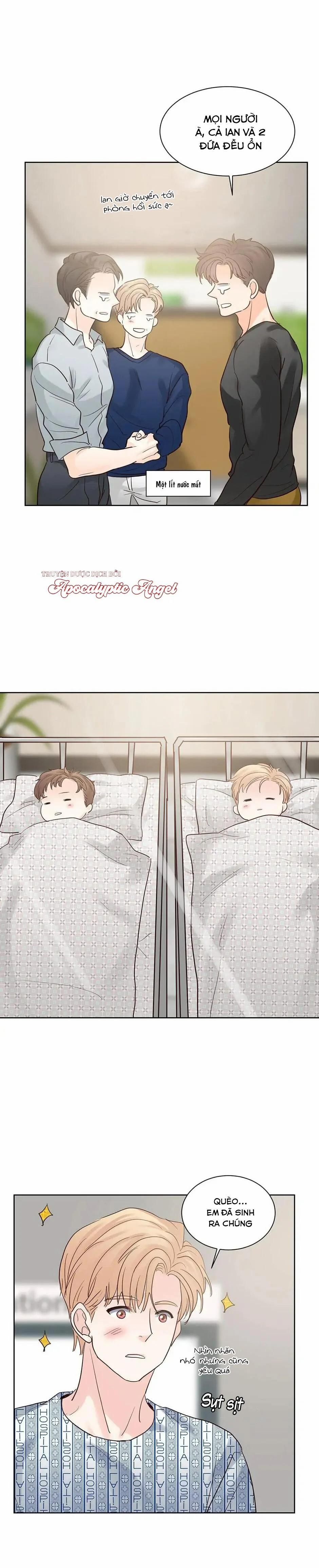 Heat And Run 84 trang 20