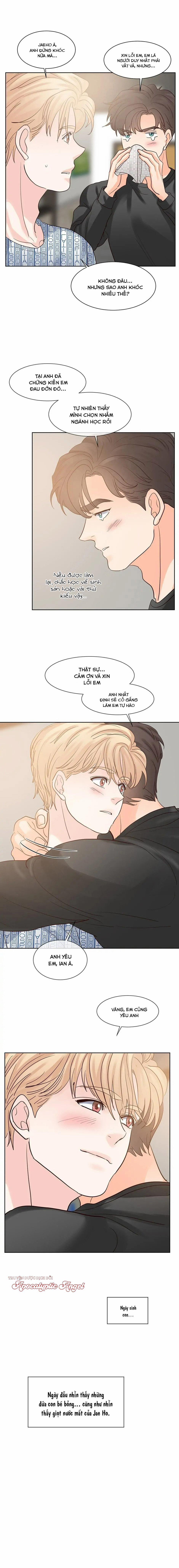 Heat And Run 84 trang 21