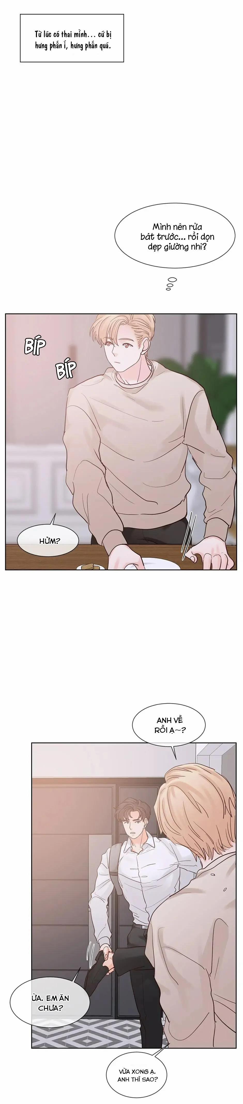 Heat And Run 84 trang 5