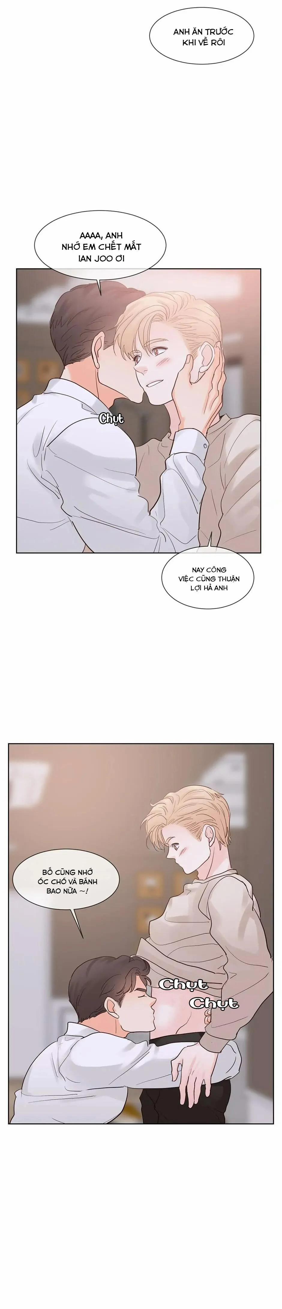 Heat And Run 84 trang 6