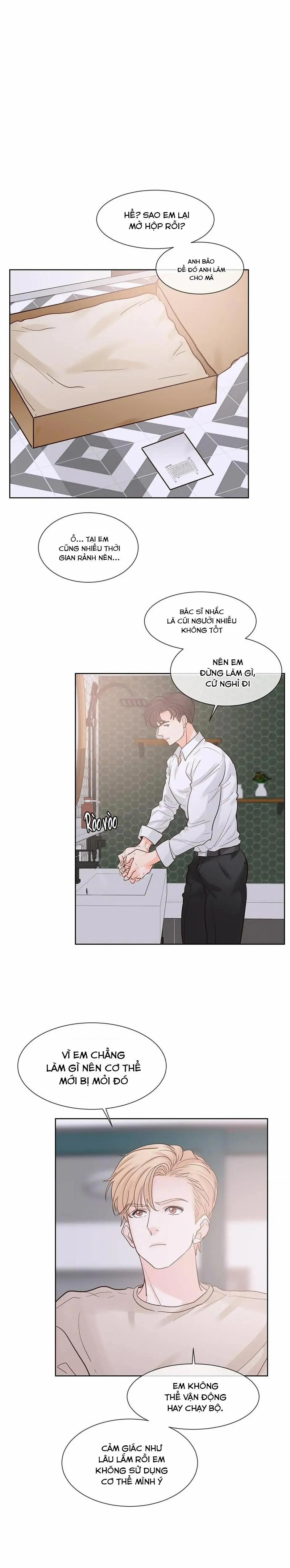 Heat And Run 84 trang 7