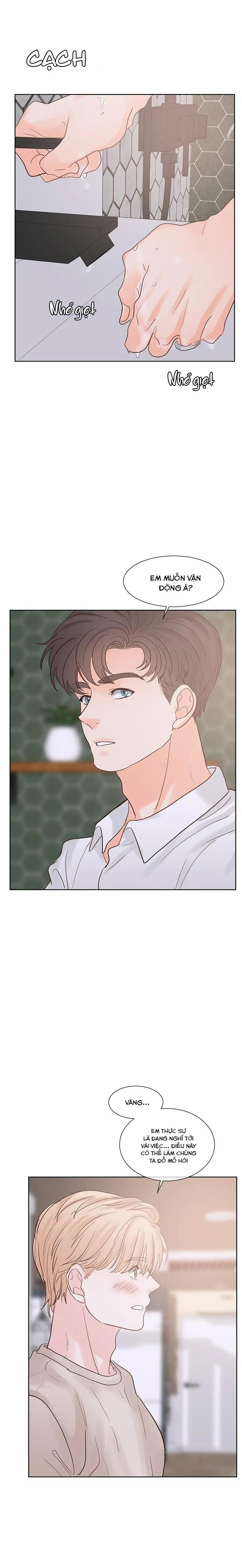 Heat And Run 84 trang 8