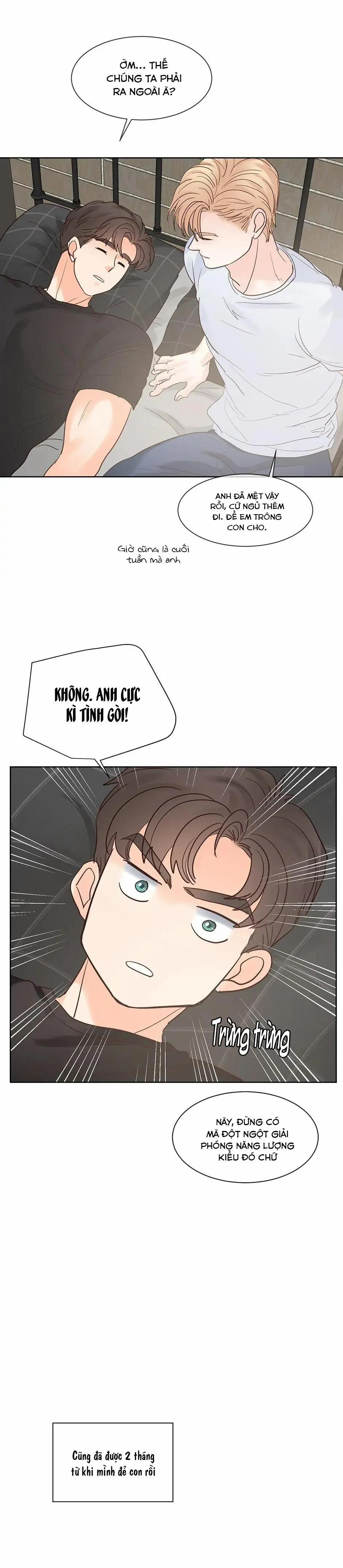 Heat And Run 85 trang 1