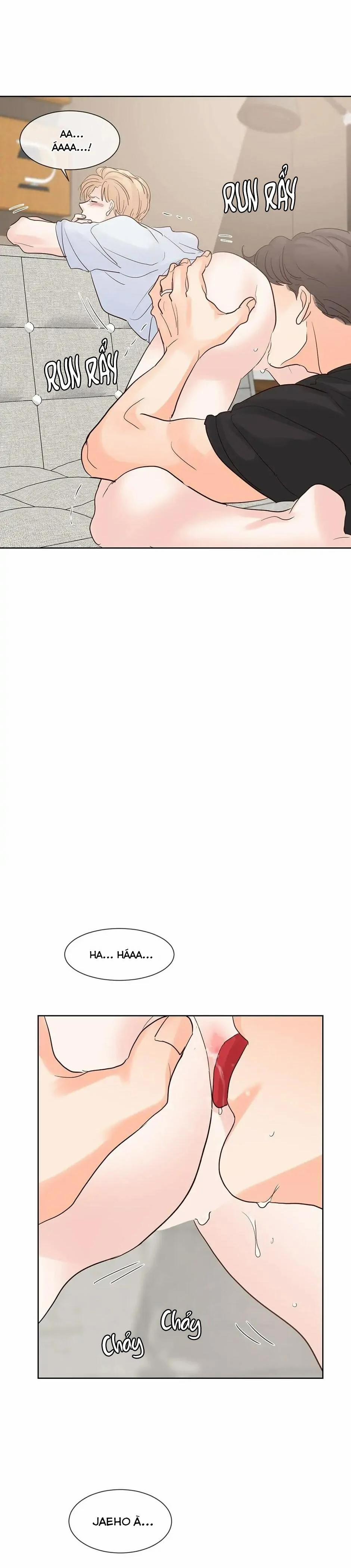 Heat And Run 85 trang 11