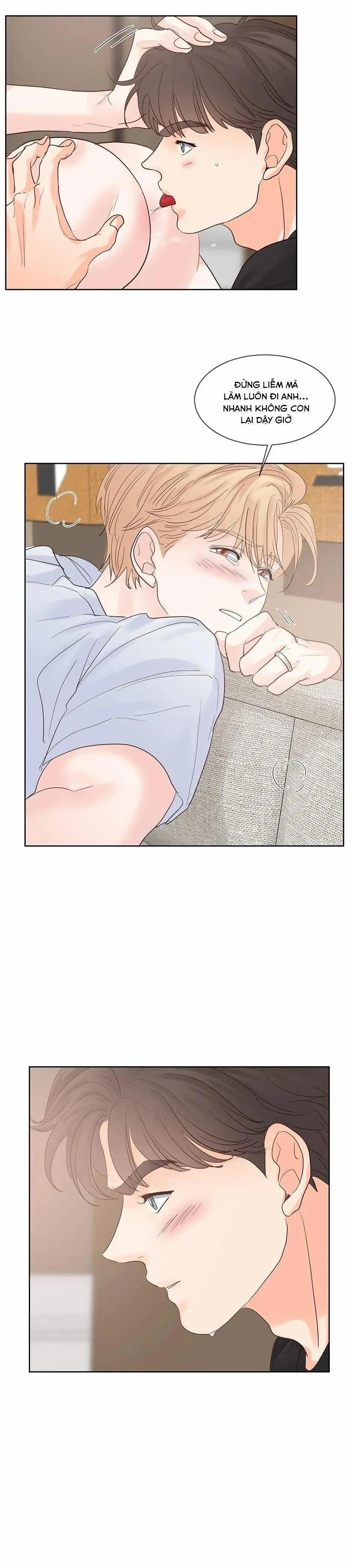 Heat And Run 85 trang 12