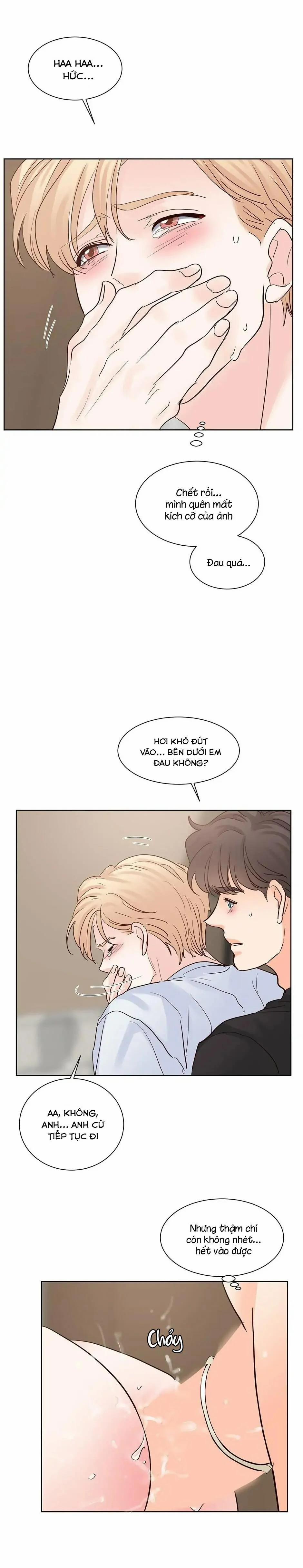 Heat And Run 85 trang 16