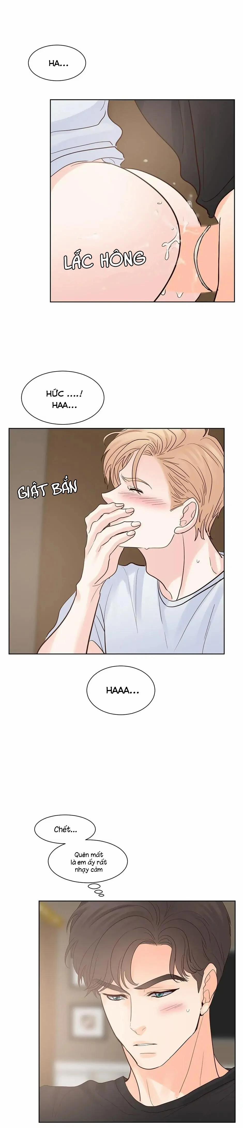 Heat And Run 85 trang 17