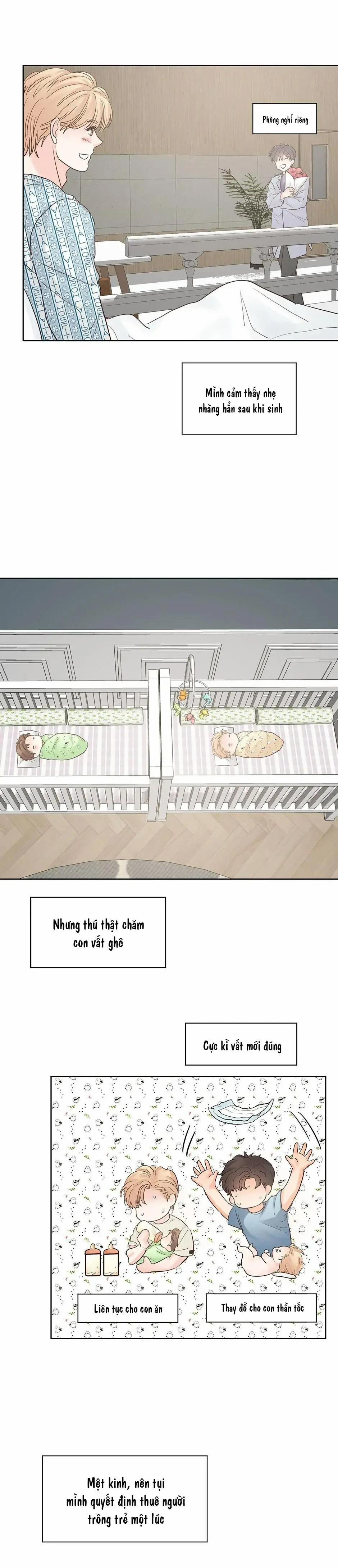 Heat And Run 85 trang 2