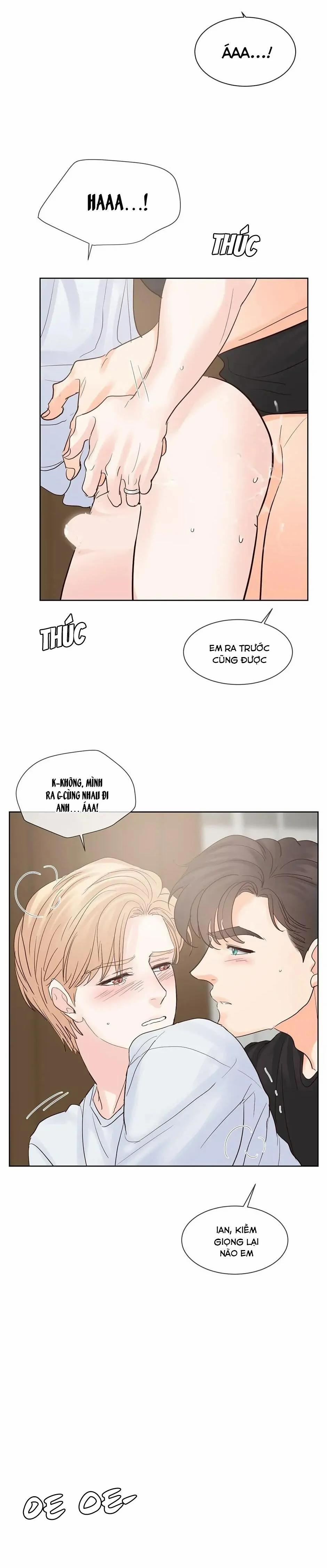 Heat And Run 85 trang 20