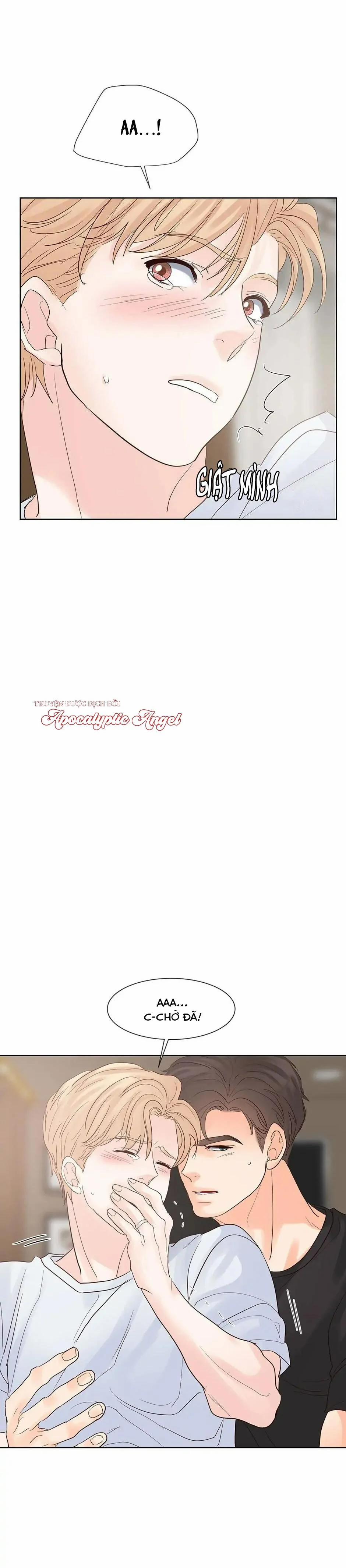 Heat And Run 85 trang 21