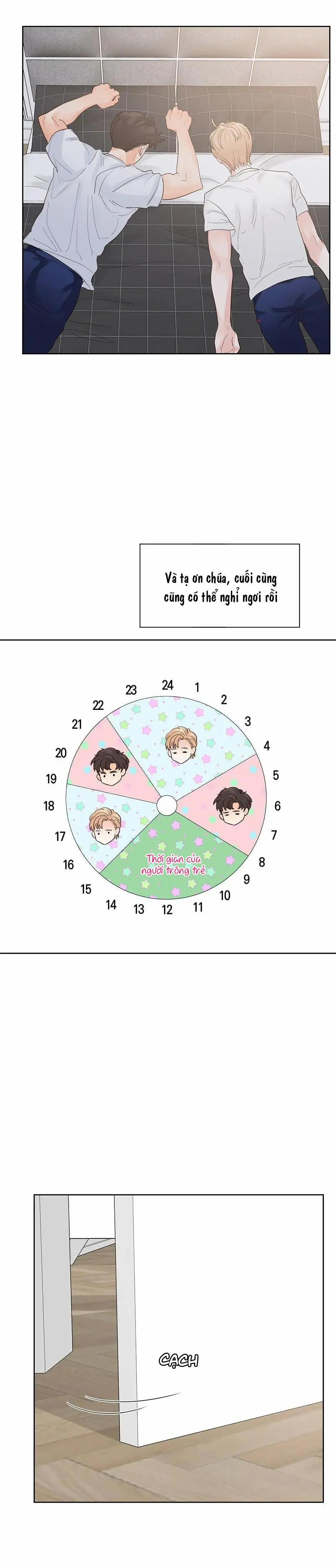 Heat And Run 85 trang 3