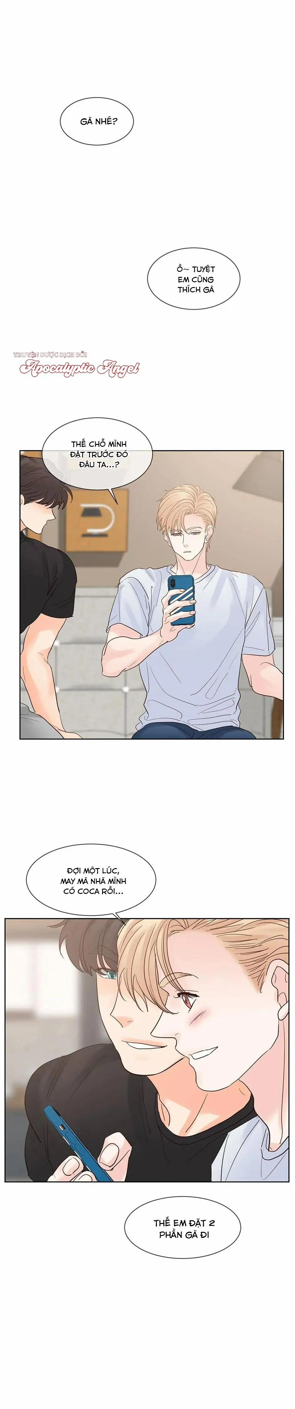 Heat And Run 85 trang 6