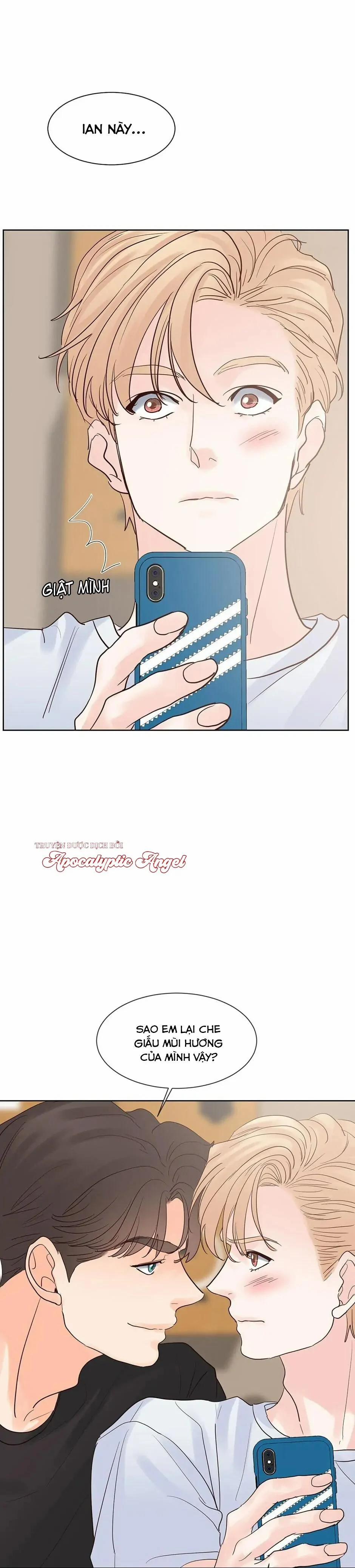 Heat And Run 85 trang 8