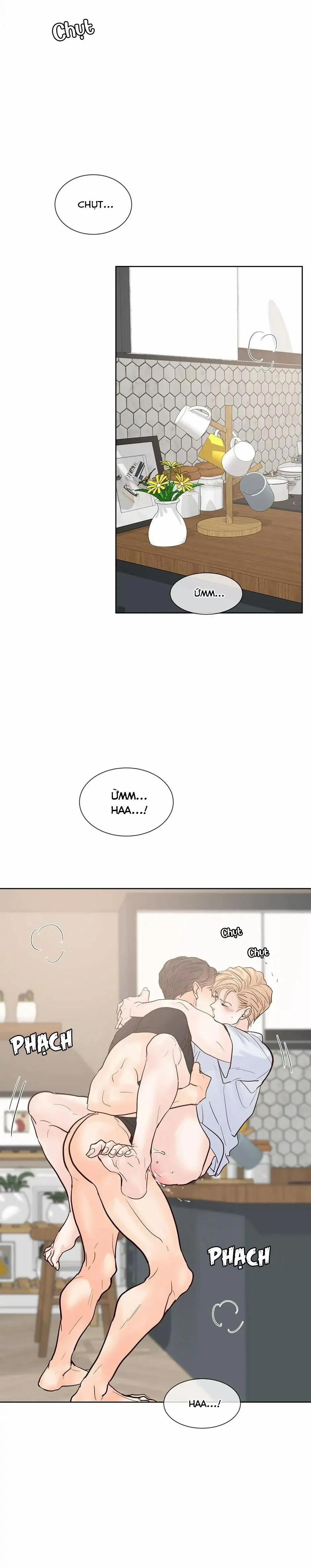 Heat And Run 86 trang 10