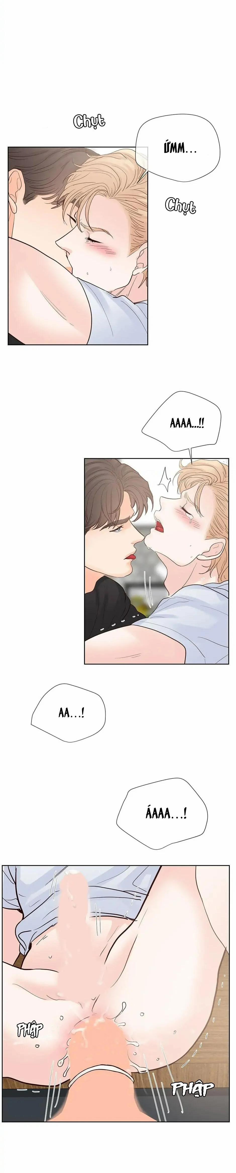 Heat And Run 86 trang 11