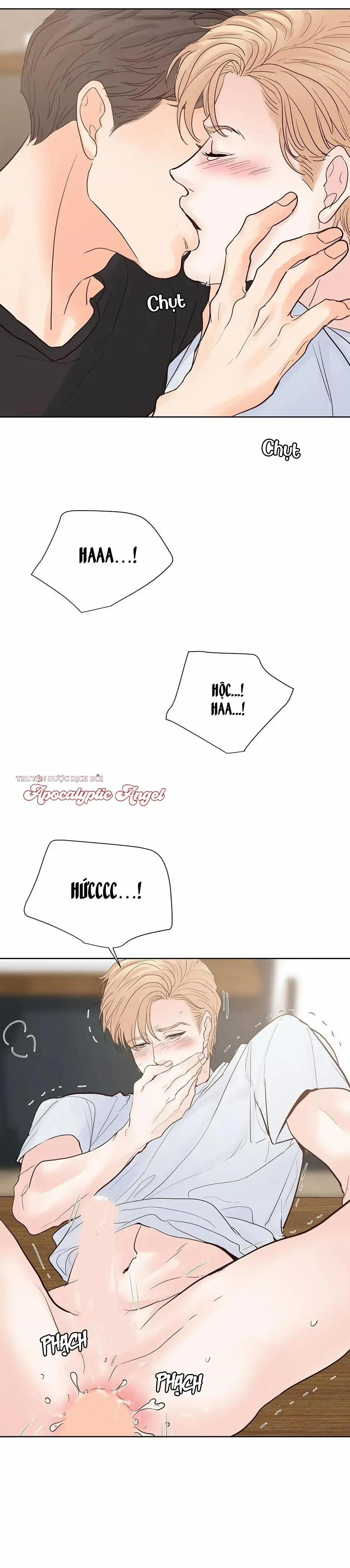 Heat And Run 86 trang 13