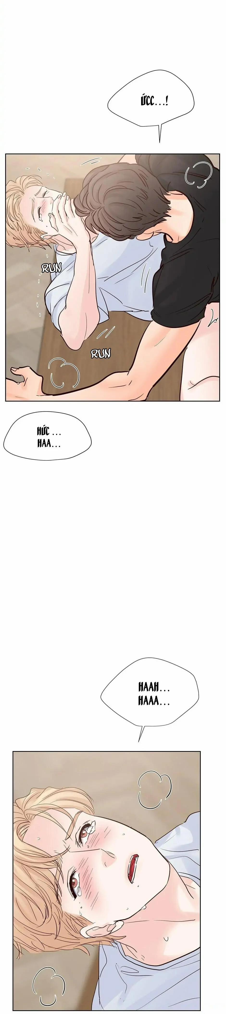 Heat And Run 86 trang 15