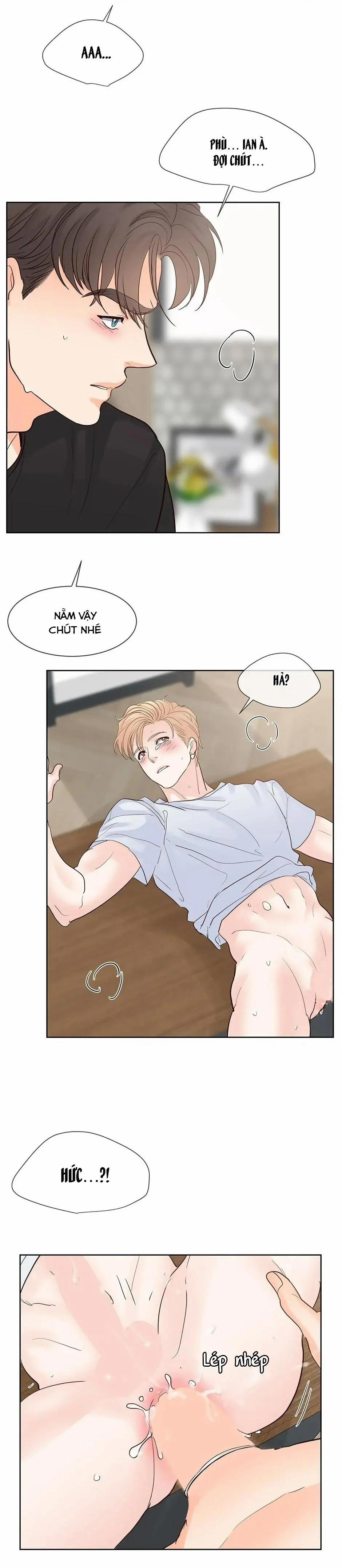 Heat And Run 86 trang 16