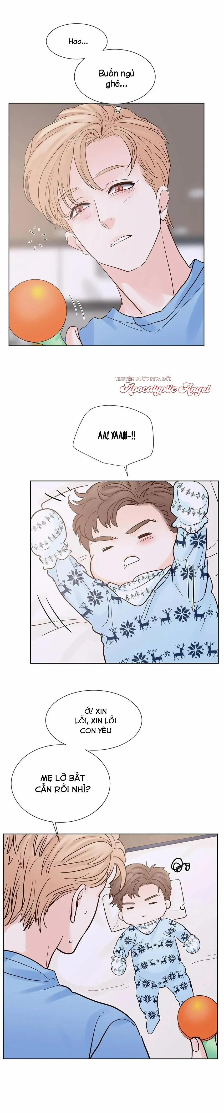 Heat And Run 86 trang 19