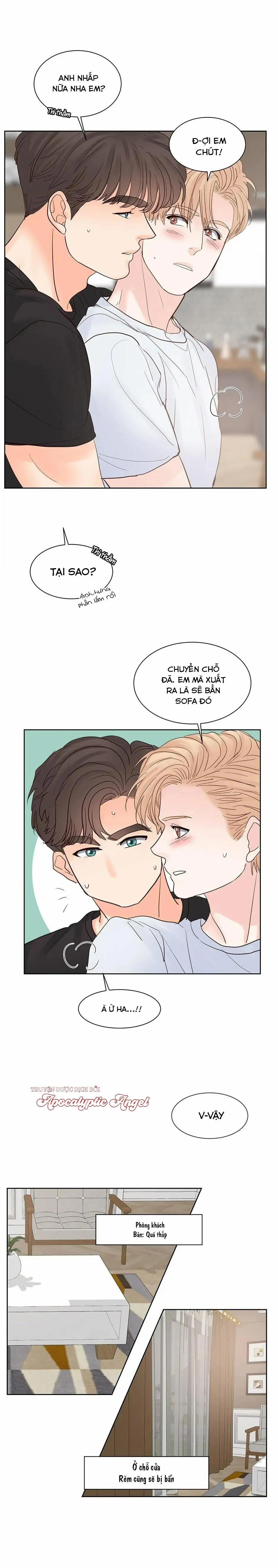 Heat And Run 86 trang 2