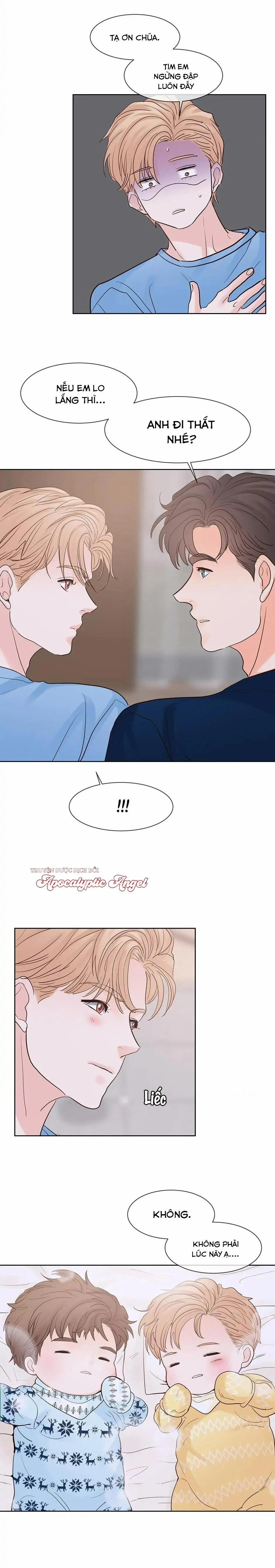 Heat And Run 86 trang 23