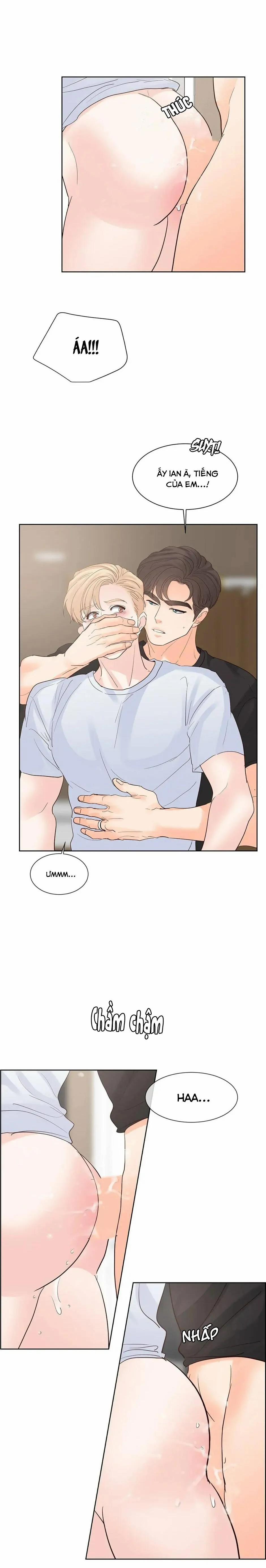 Heat And Run 86 trang 4