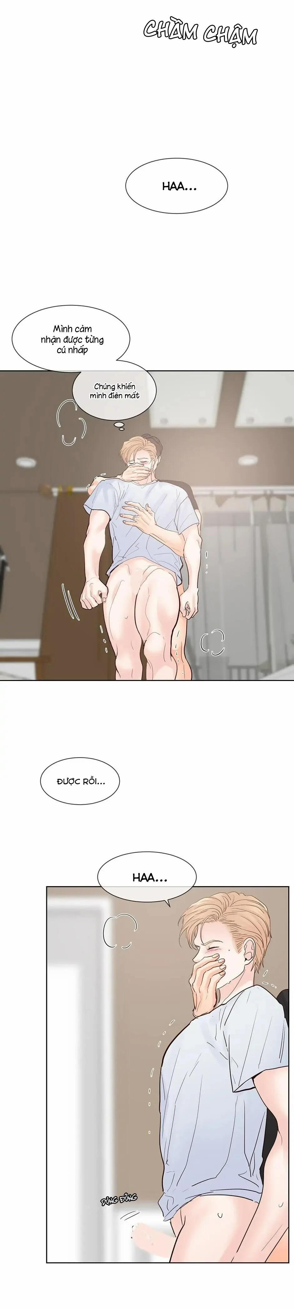 Heat And Run 86 trang 5