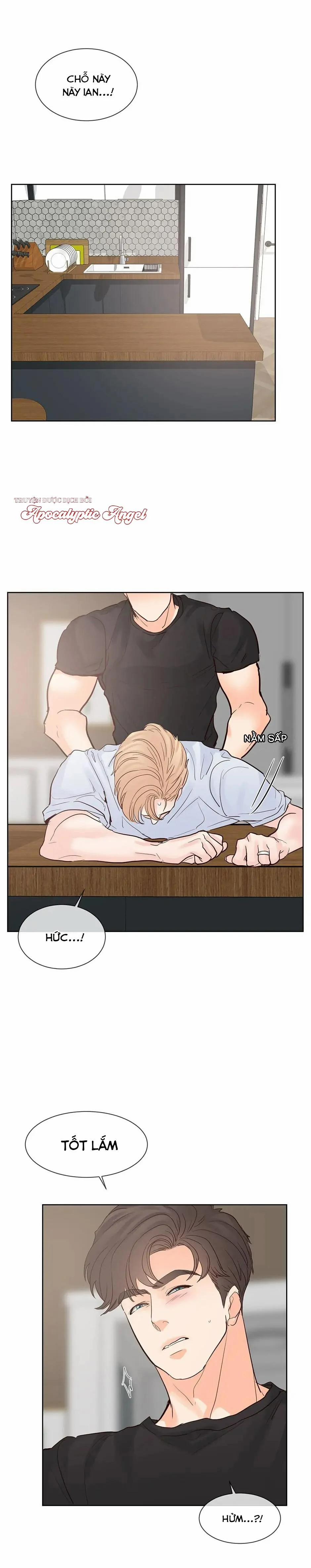 Heat And Run 86 trang 6