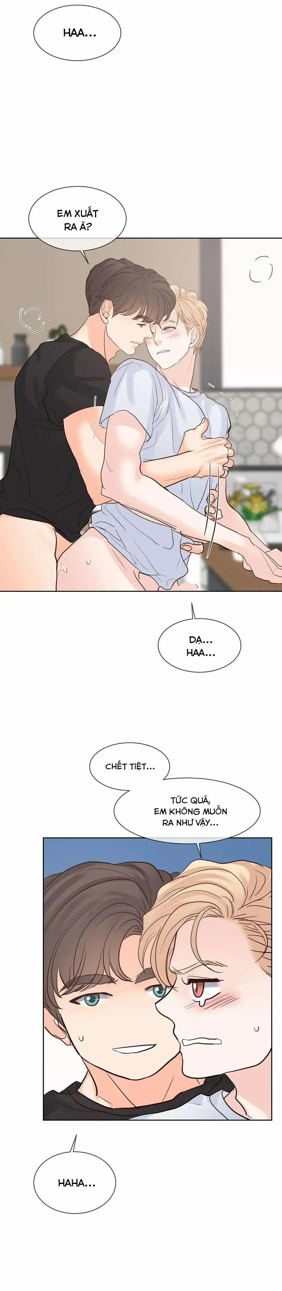 Heat And Run 86 trang 8