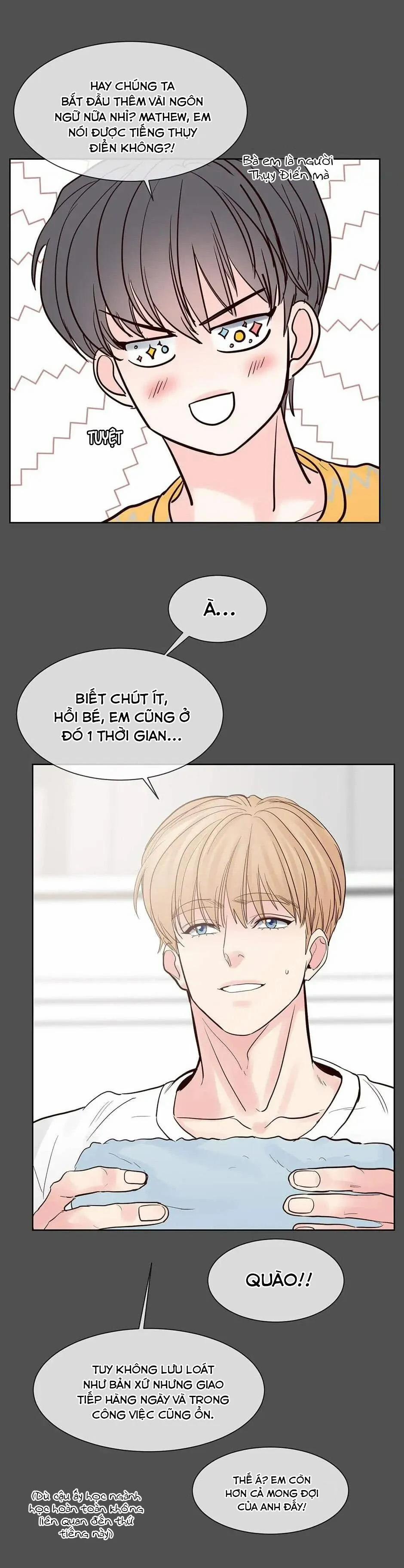 Heat And Run 87 trang 13