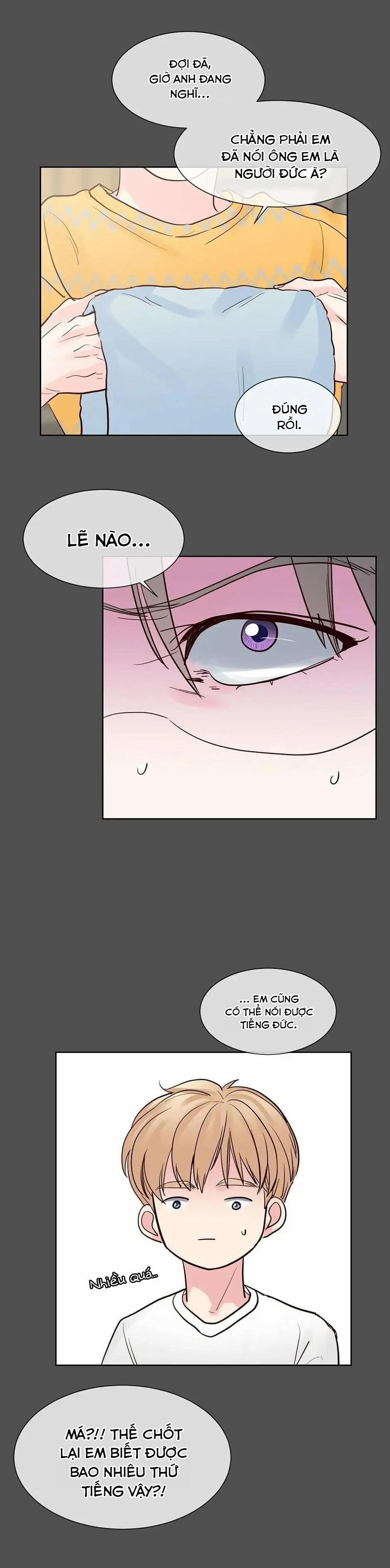 Heat And Run 87 trang 14