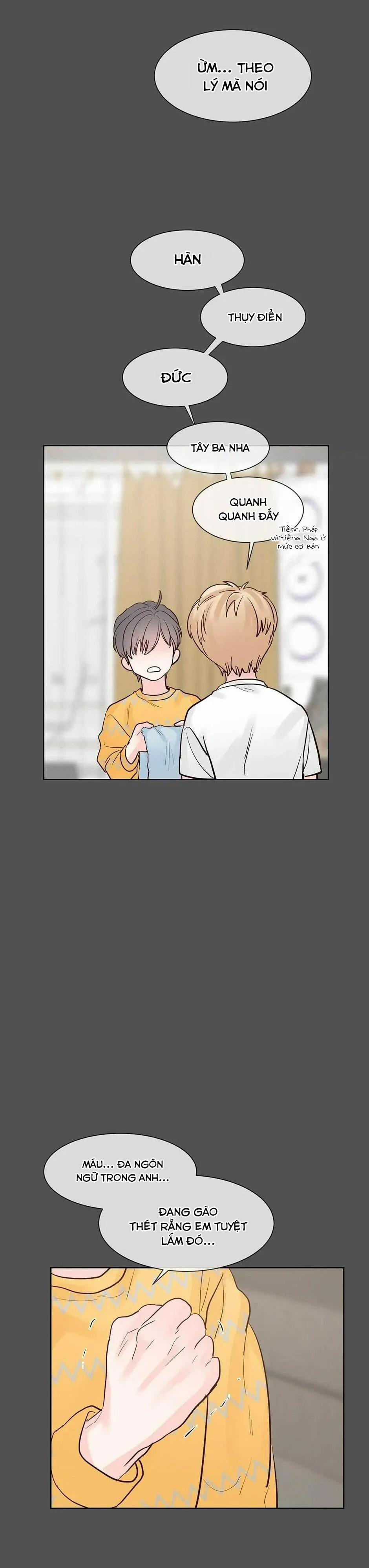 Heat And Run 87 trang 15