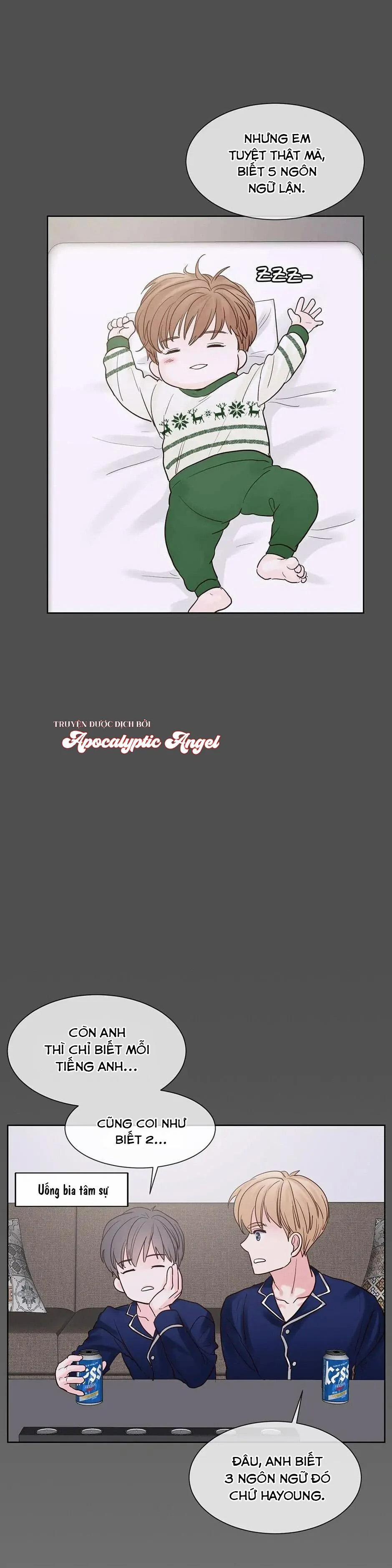 Heat And Run 87 trang 17