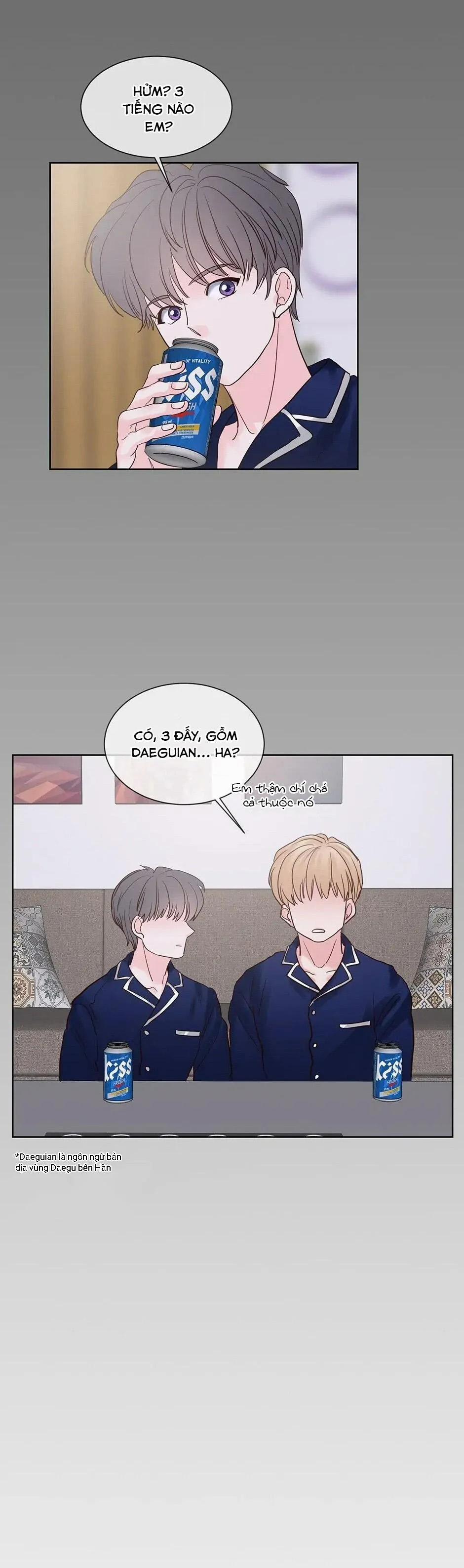 Heat And Run 87 trang 18