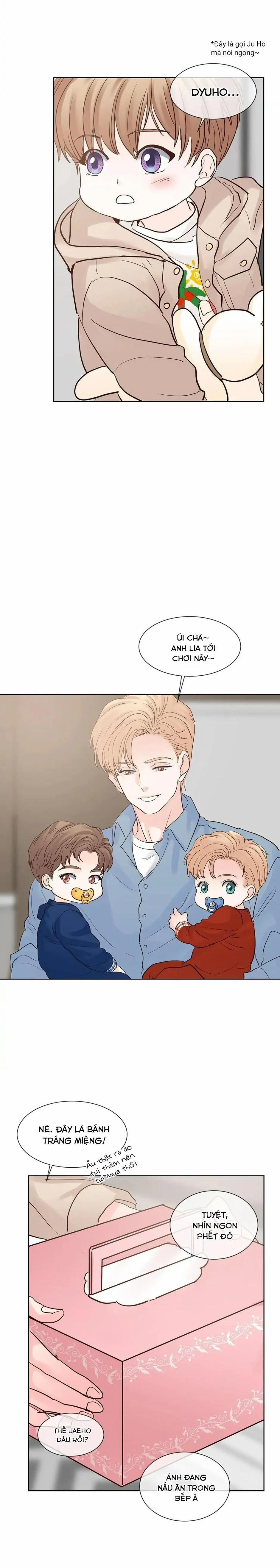 Heat And Run 87 trang 2