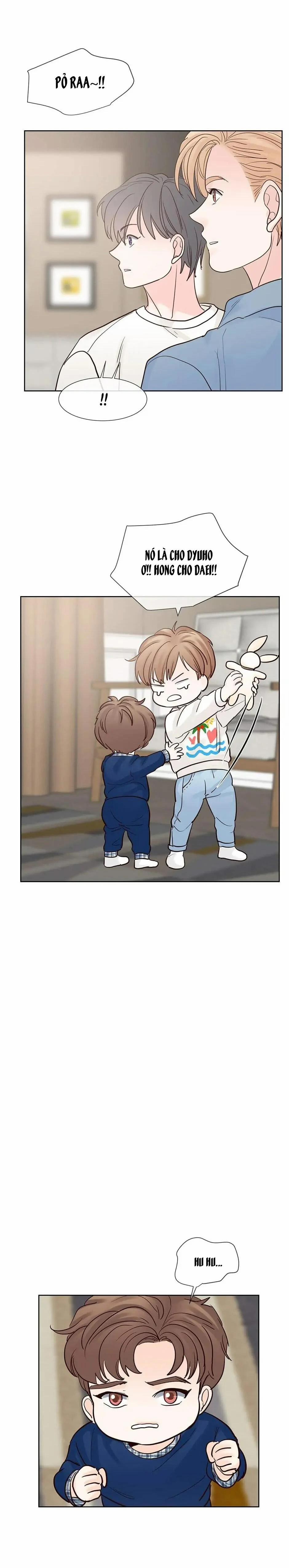 Heat And Run 87 trang 20