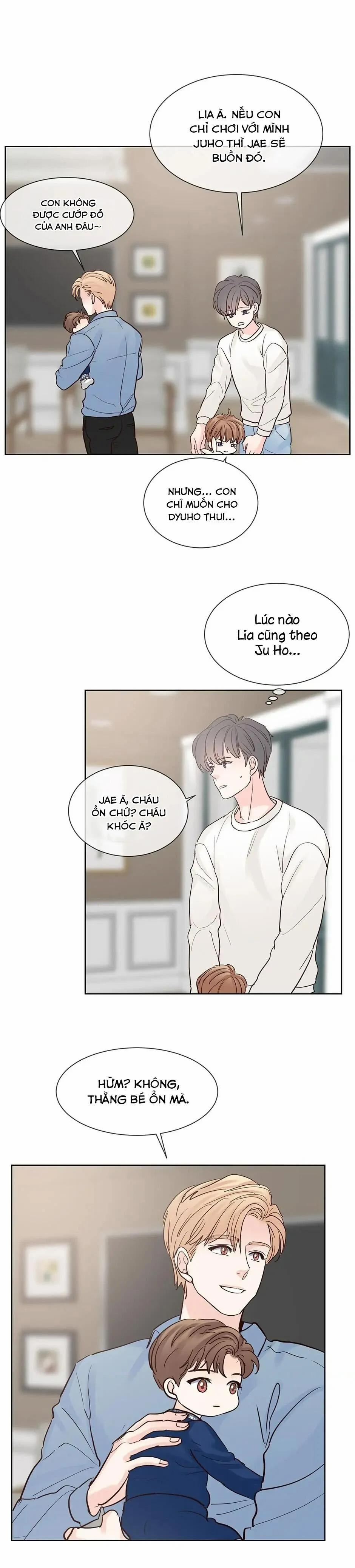 Heat And Run 87 trang 21