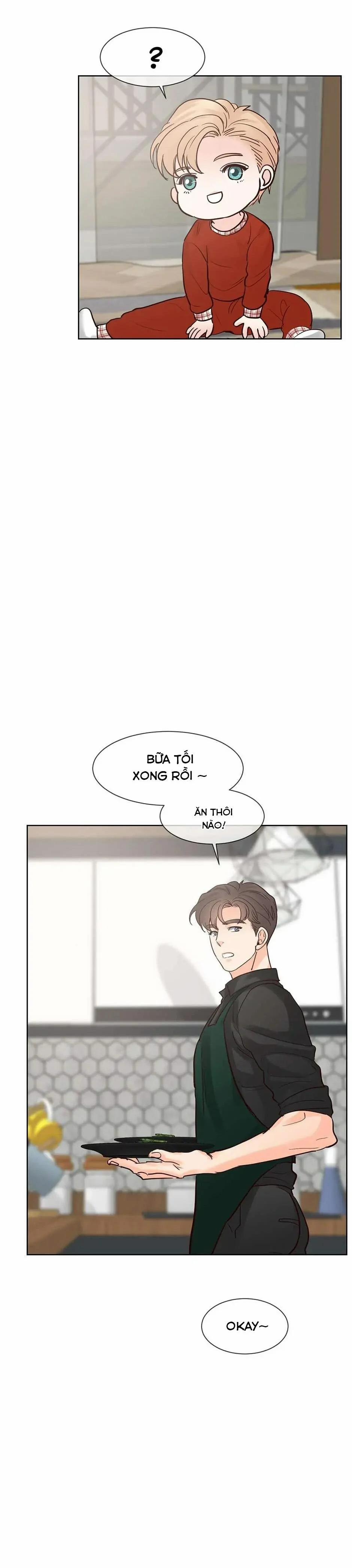 Heat And Run 87 trang 22