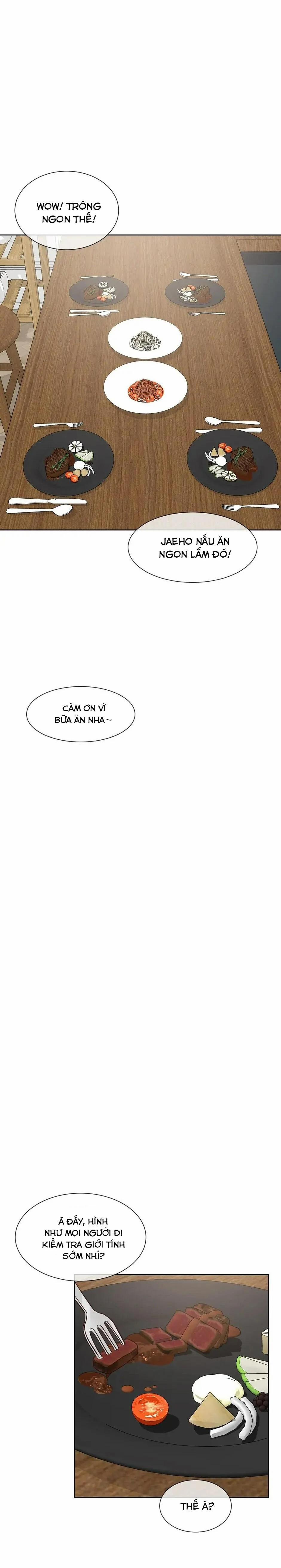 Heat And Run 87 trang 23