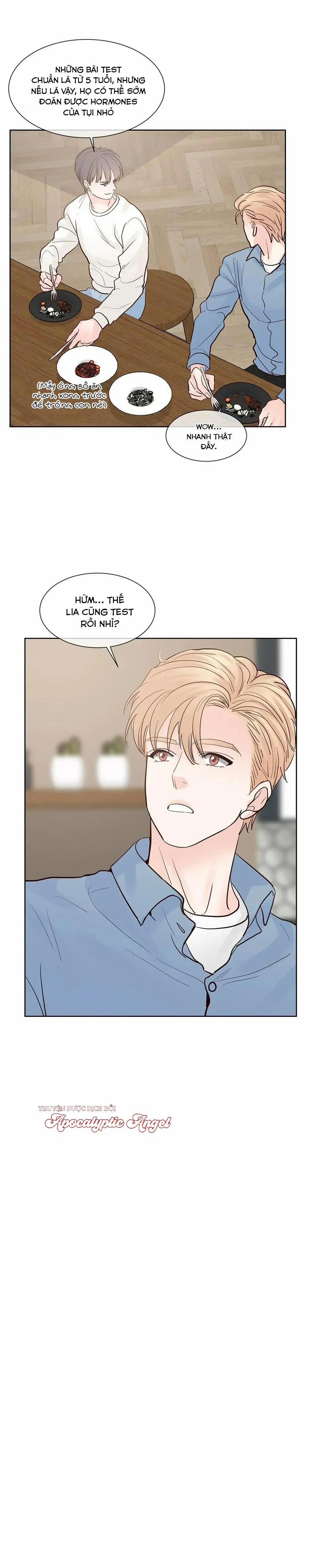 Heat And Run 87 trang 24