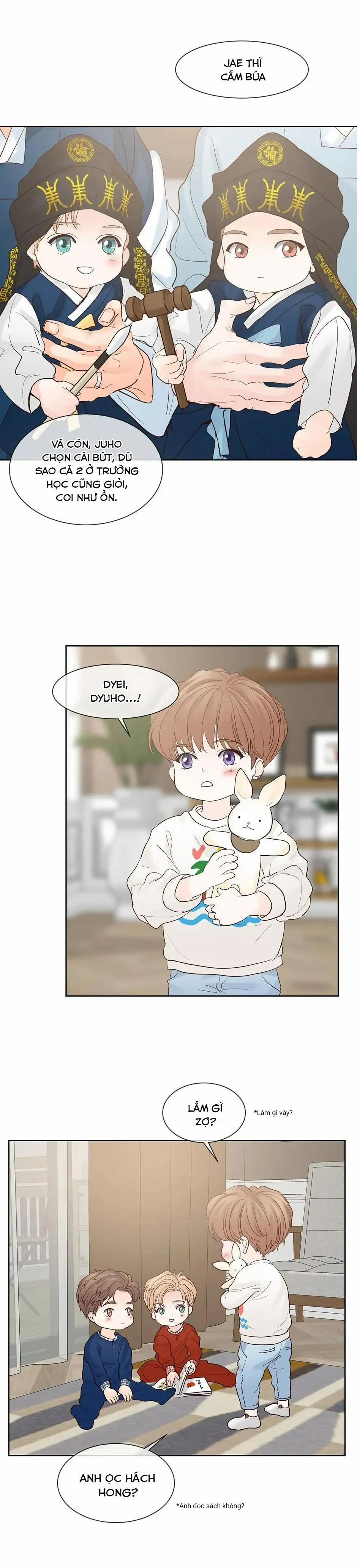 Heat And Run 87 trang 5