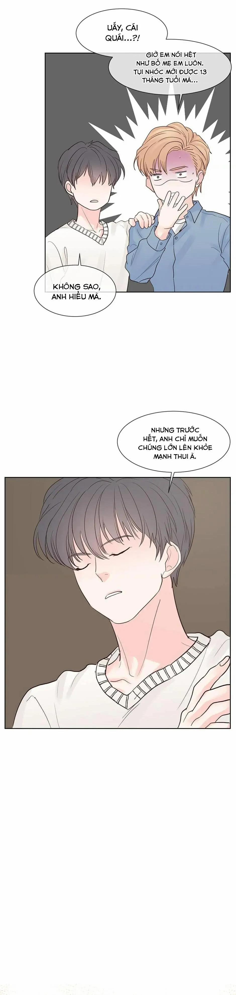 Heat And Run 87 trang 7