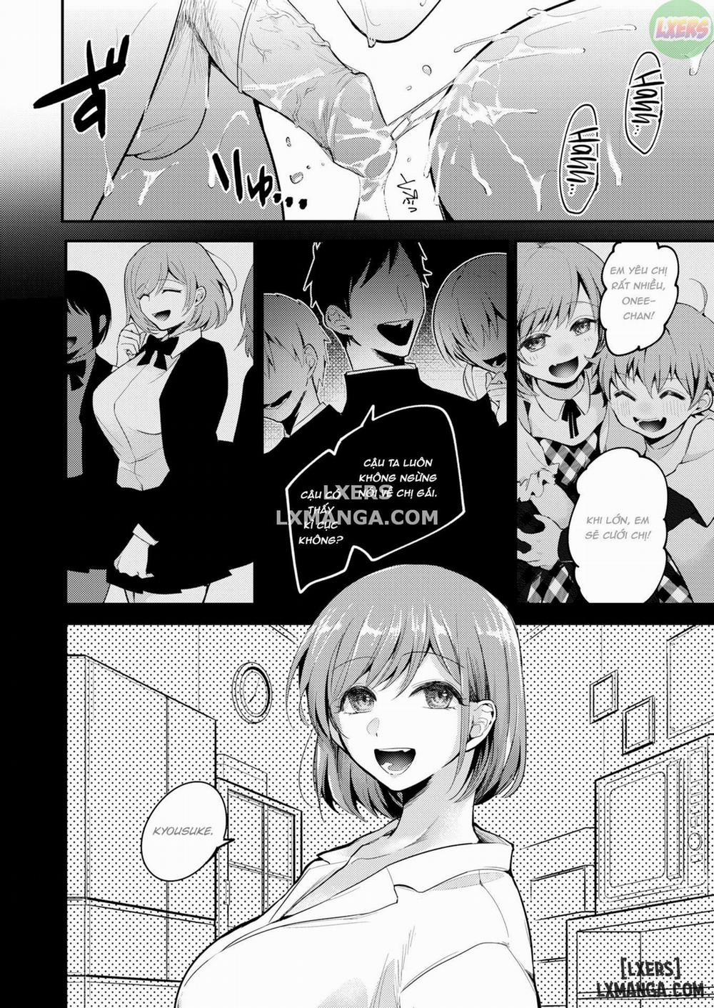 Heat Without Retreat Oneshot trang 10