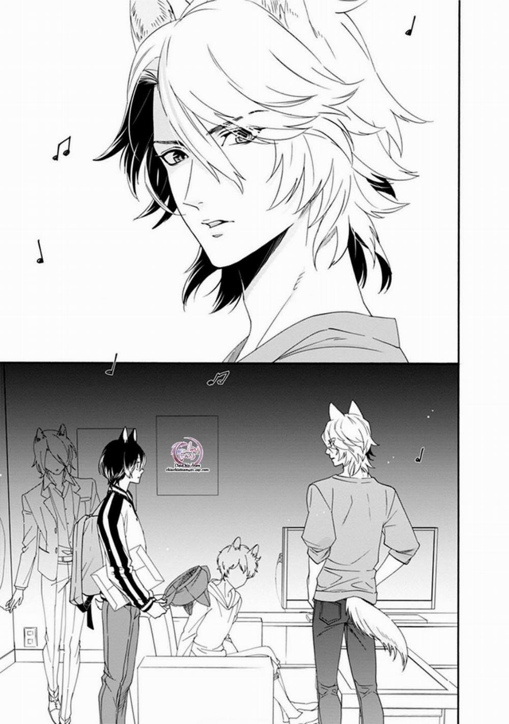 Heat X Beat 1 trang 11