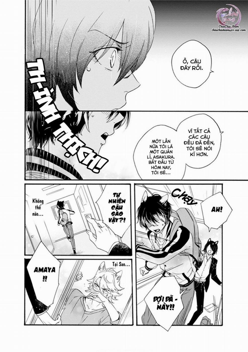 Heat X Beat 1 trang 12