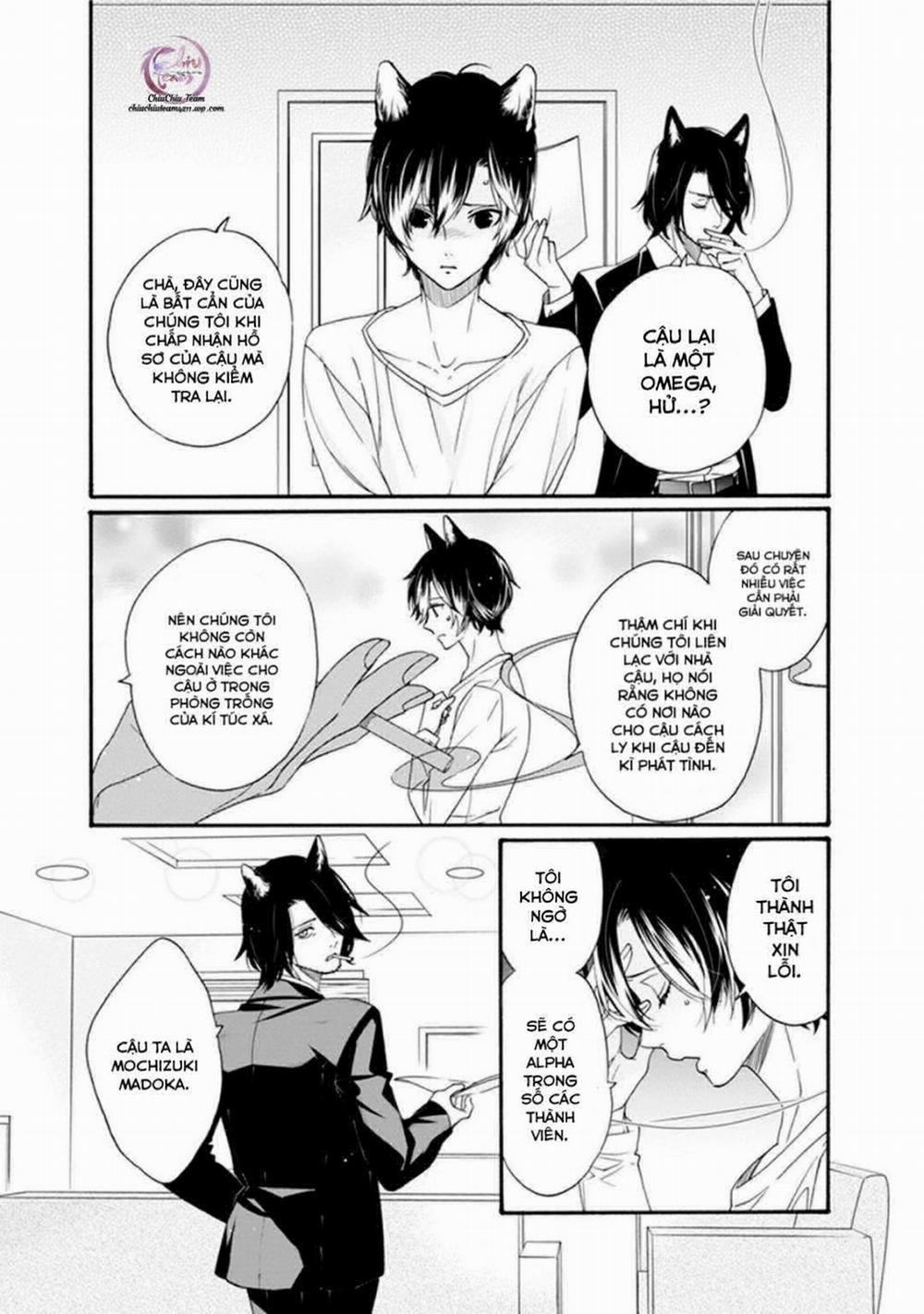 Heat X Beat 1 trang 16